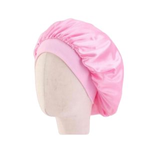 Gorro en Satín