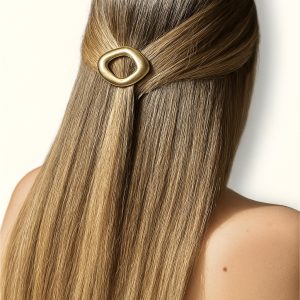 Hair ring clip