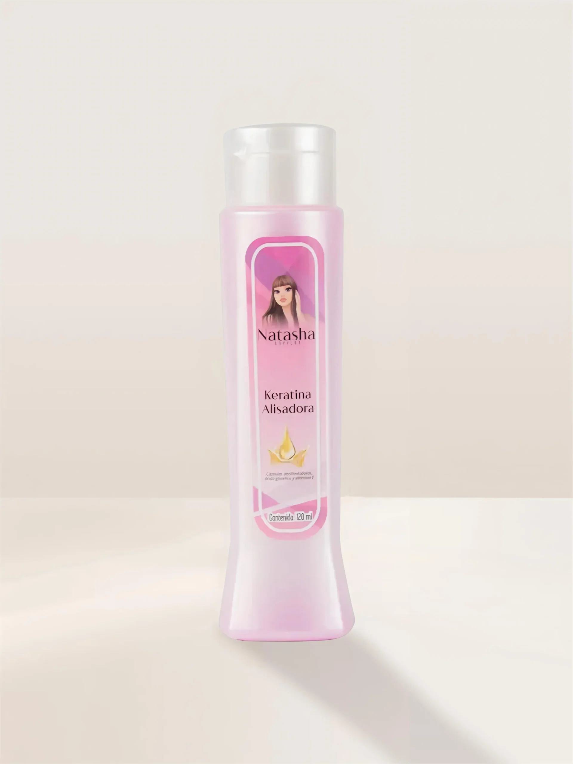 Keratina Alisadora Capilar Células Madre 120ML