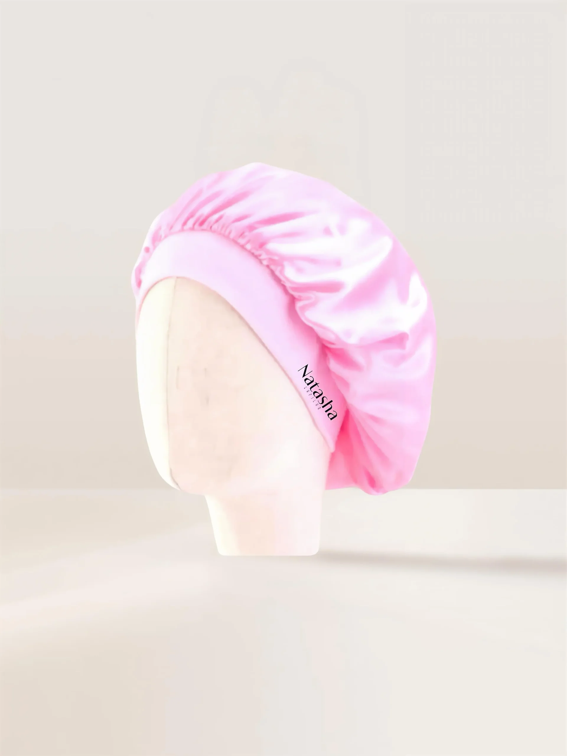 Gorro en Satín