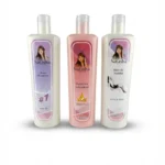 KIT Alisadora 3 Pasos Tradicional 500ML