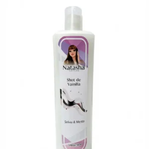 Shot pre shampoo VAINILLA 500ML